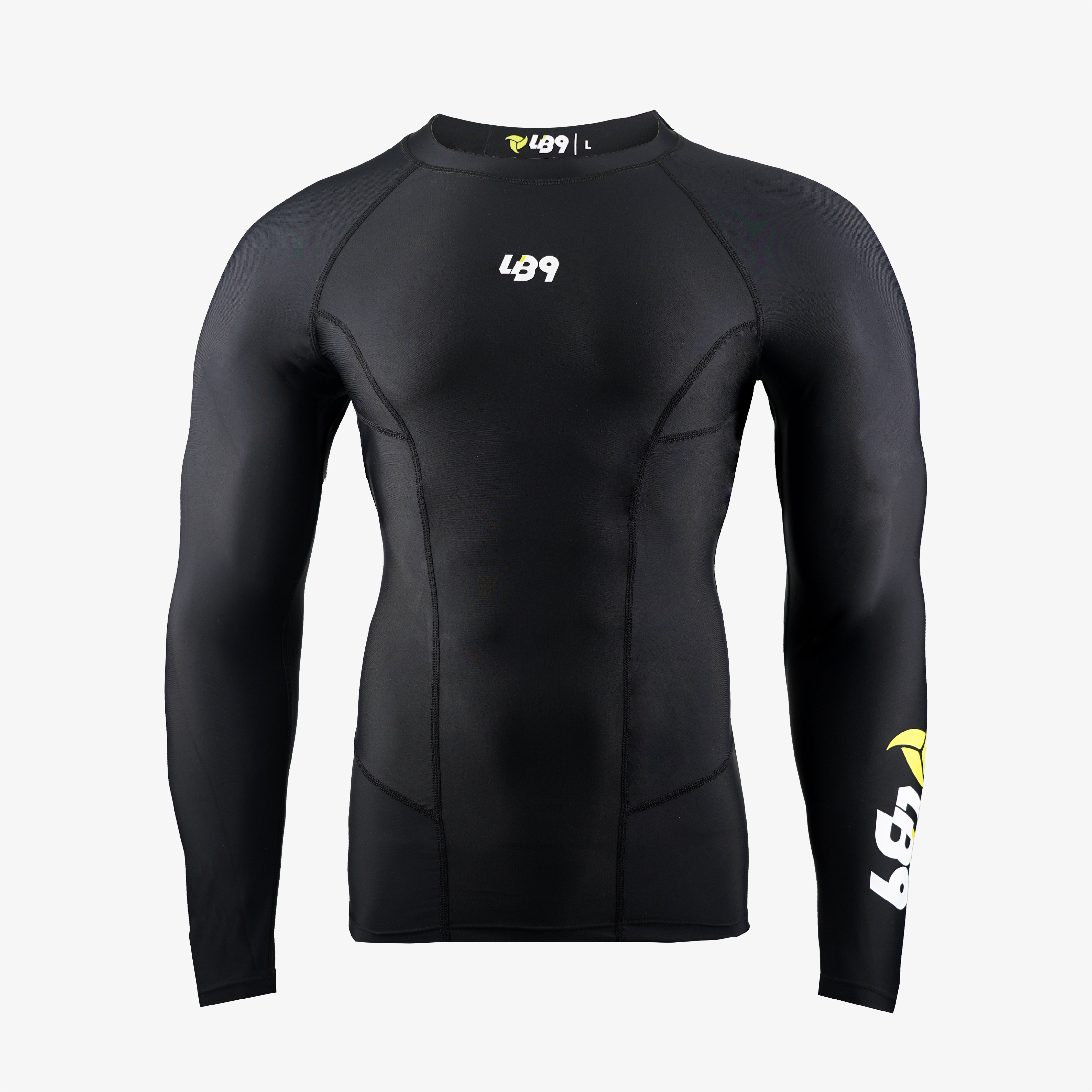 Long Sleeve Core Rashguard – LB9 Brand