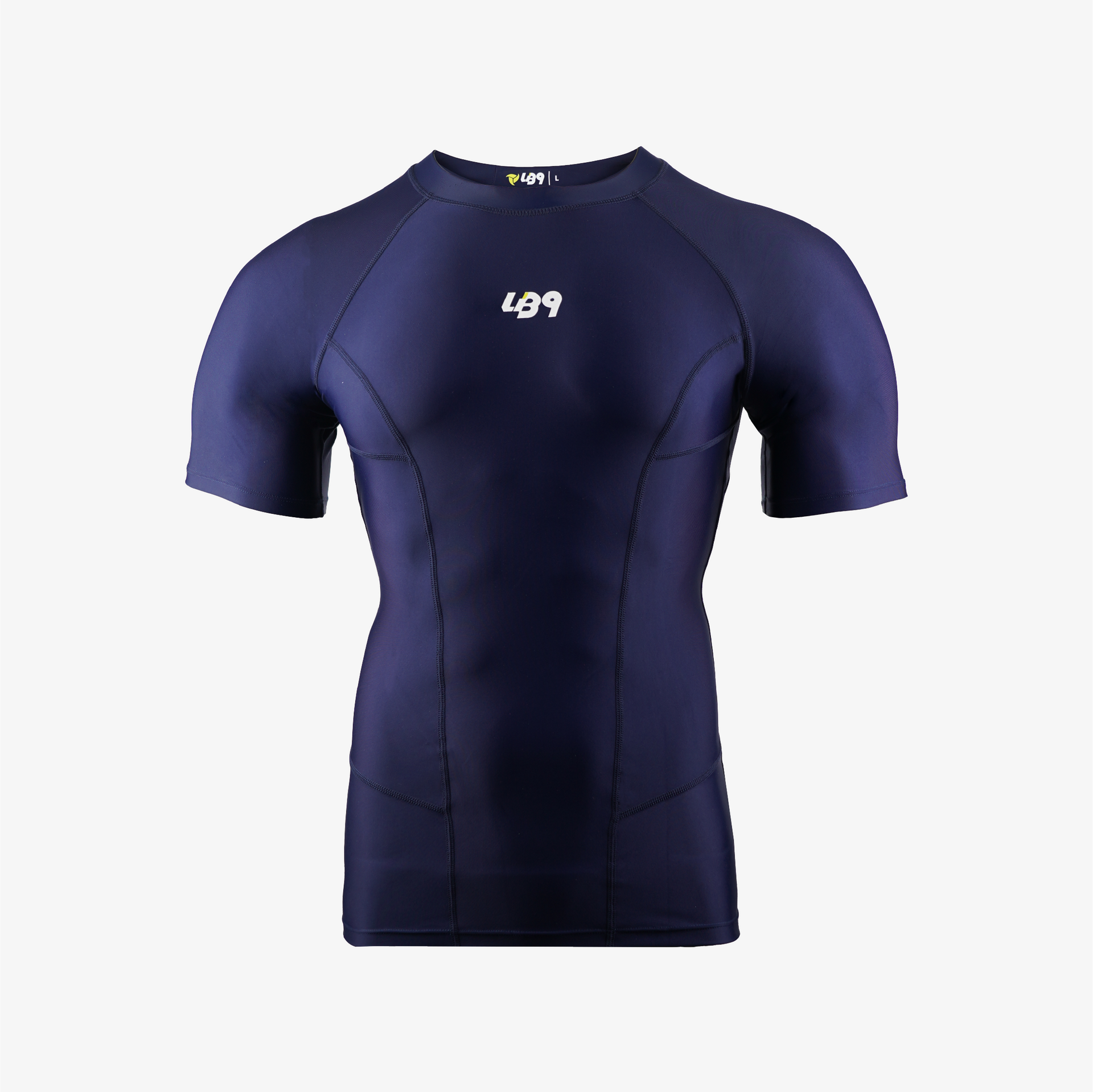 Short Sleeve Core Rashguard – LB9 Brand