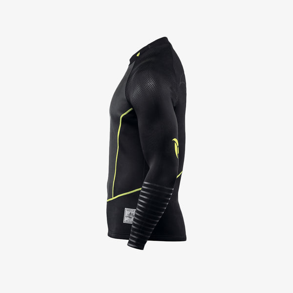 Long Sleeve 2mm Neoprene Top