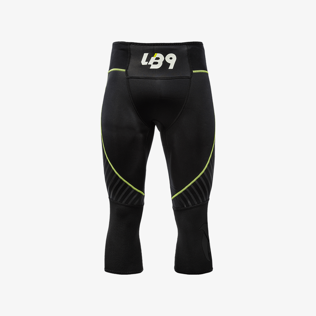 2mm Neoprene 3/4 Pant – LB9 Brand