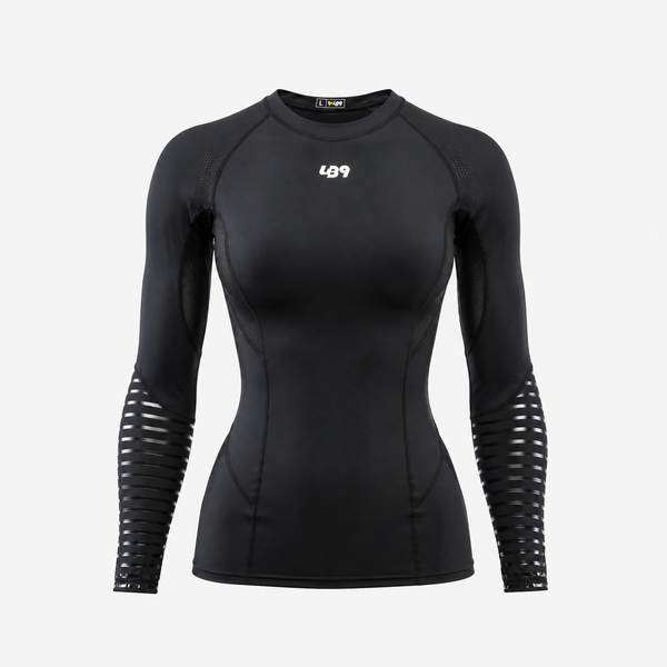 Long Sleeve Compression Rashguard
