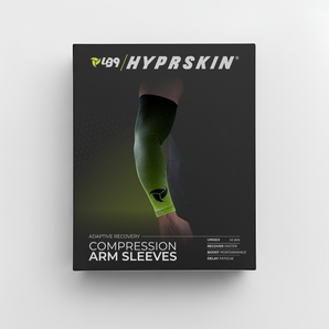 HYPRSKIN® Adaptive Recovery Compression Arm Sleeves