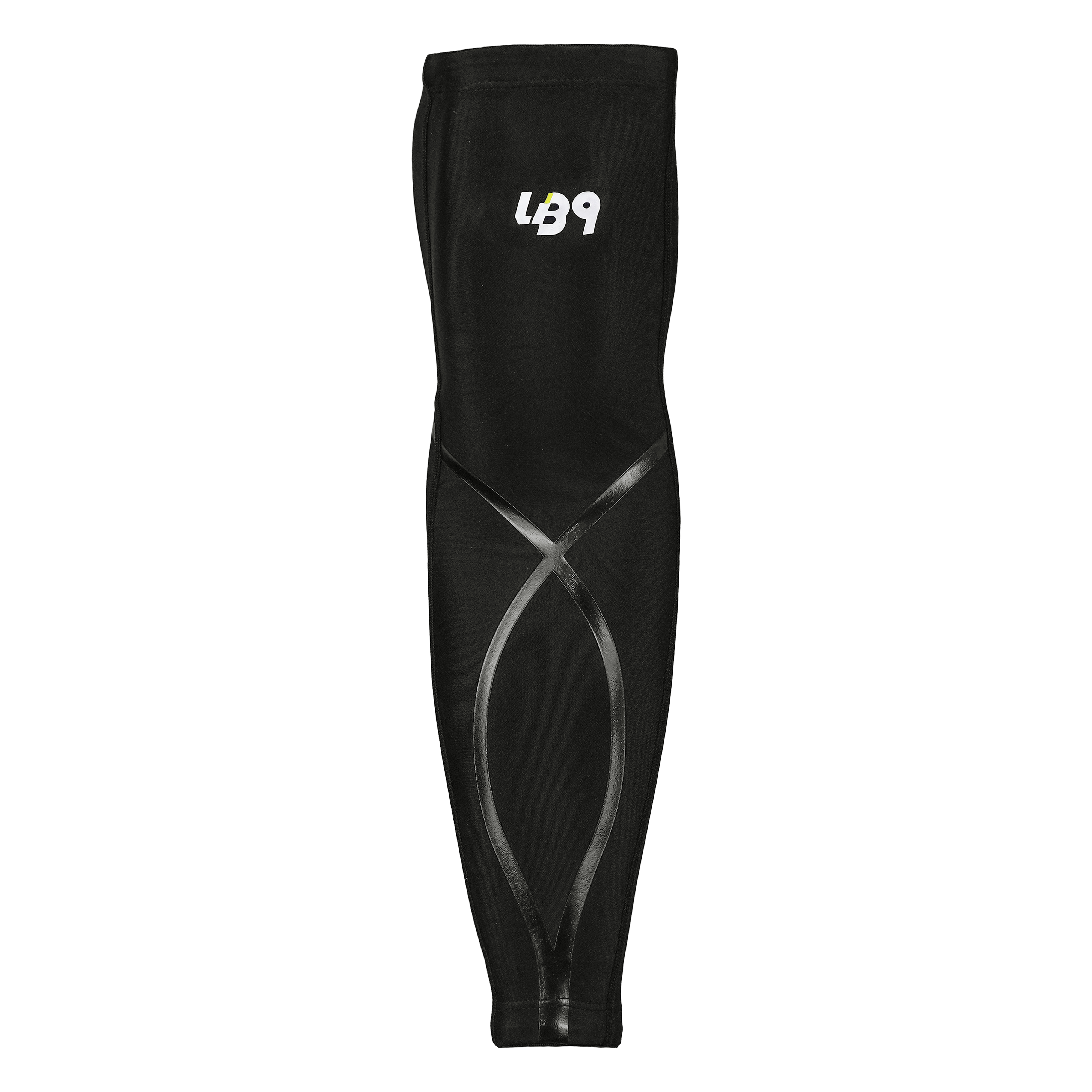 Arm Elbow Protection Shooter Sleeve Black