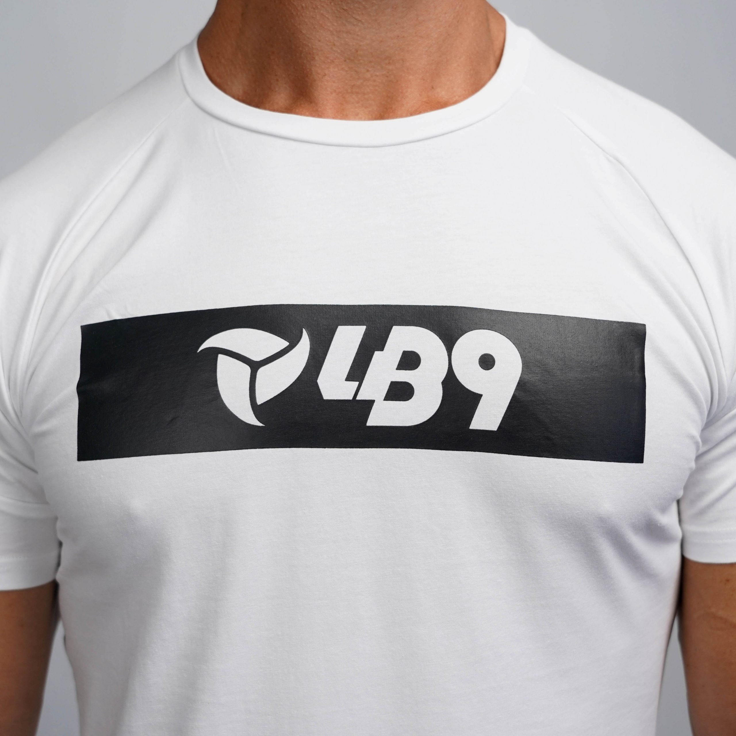 LB9 Box Logo T-Shirt