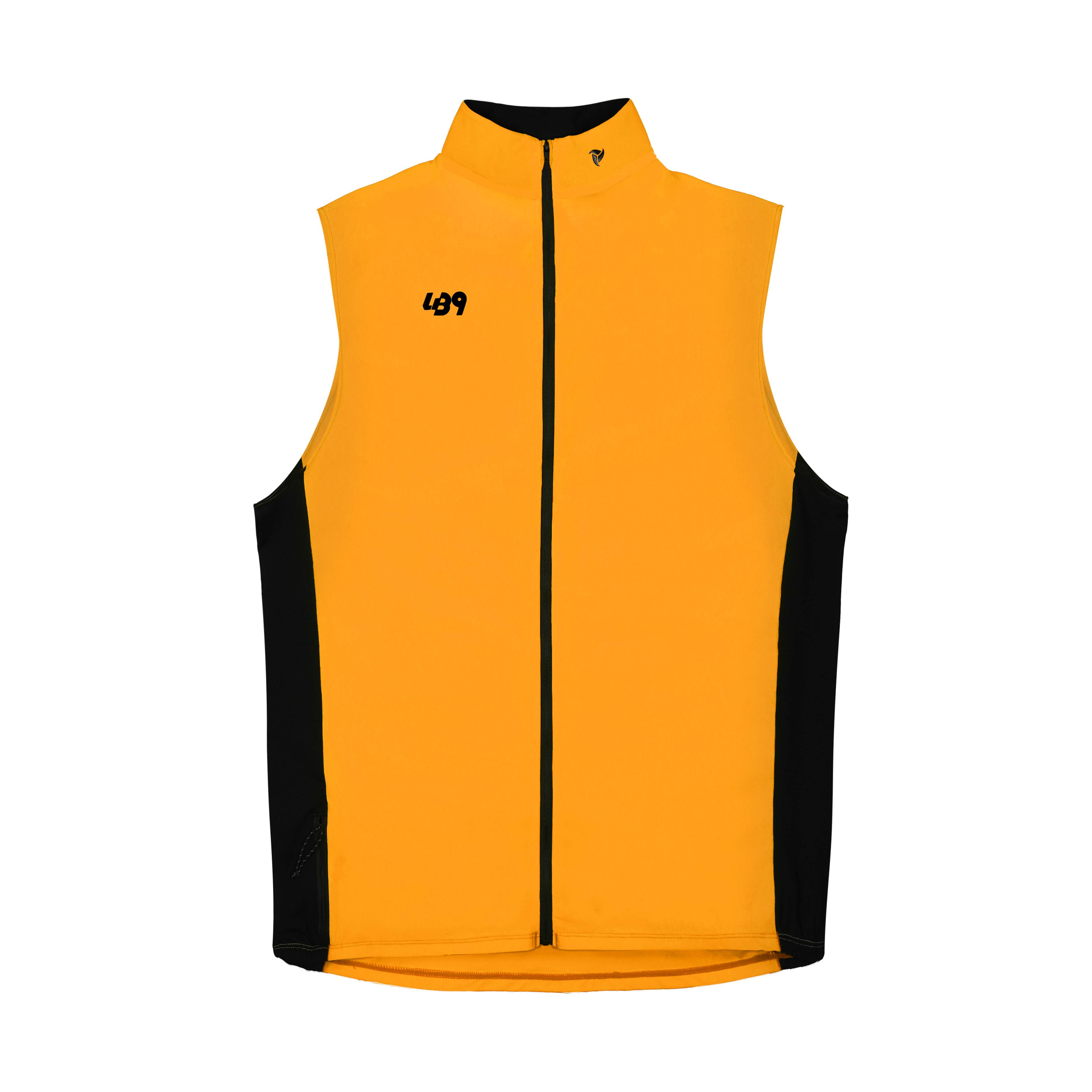 Windbreaker Vest Arancione